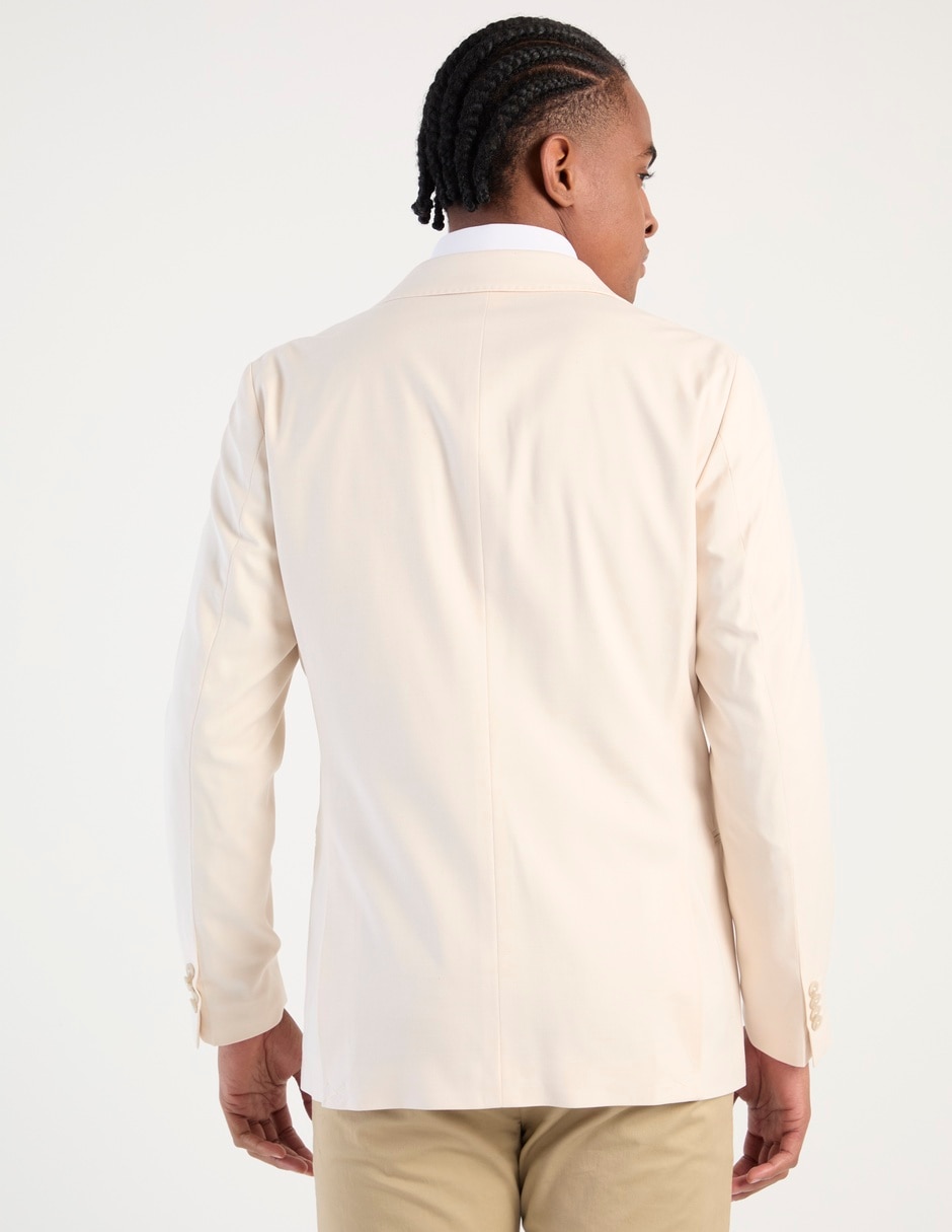Saco formal para hombre 4