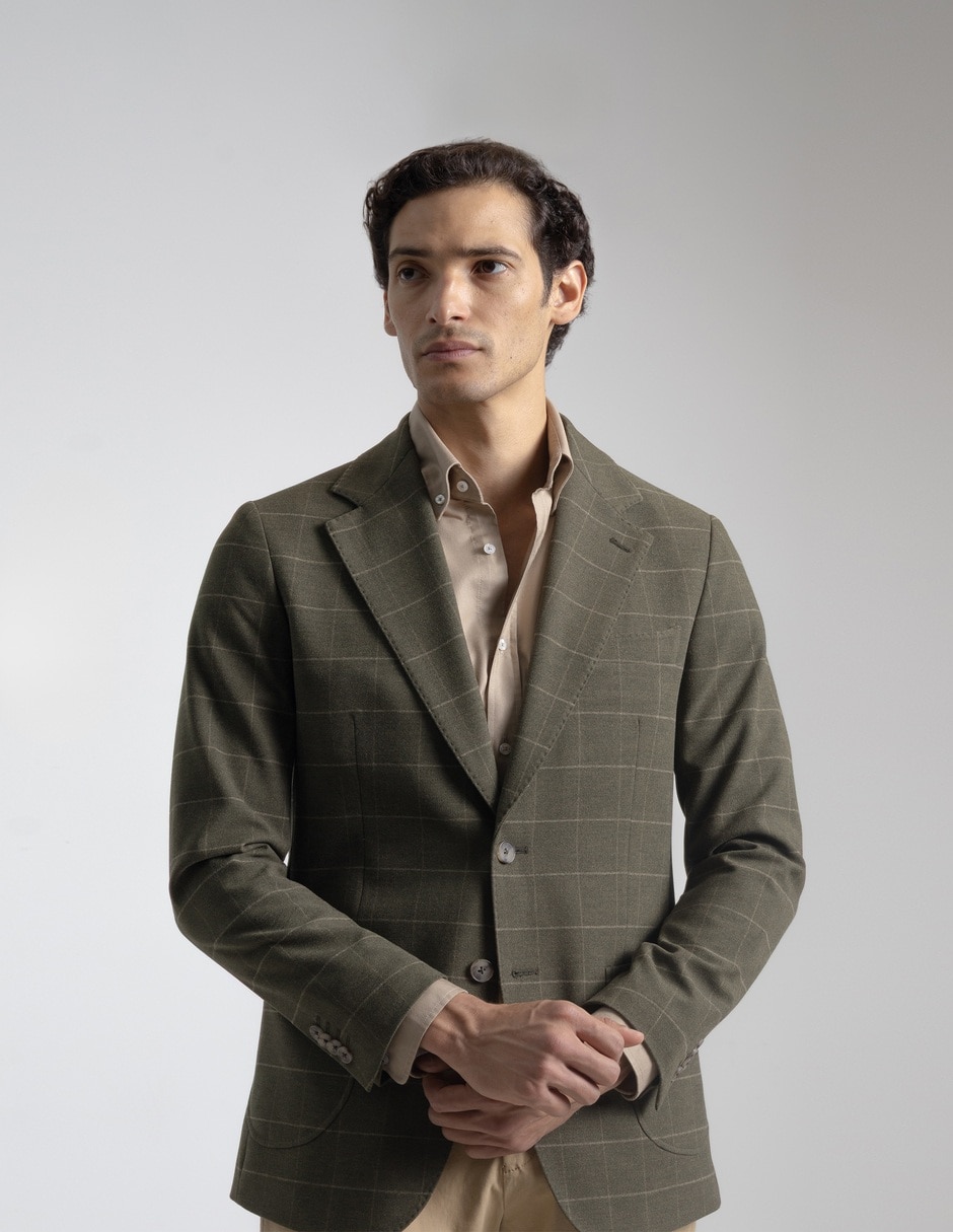 Saco formal para hombre