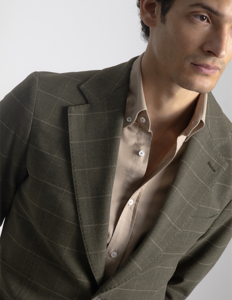 Saco formal para hombre