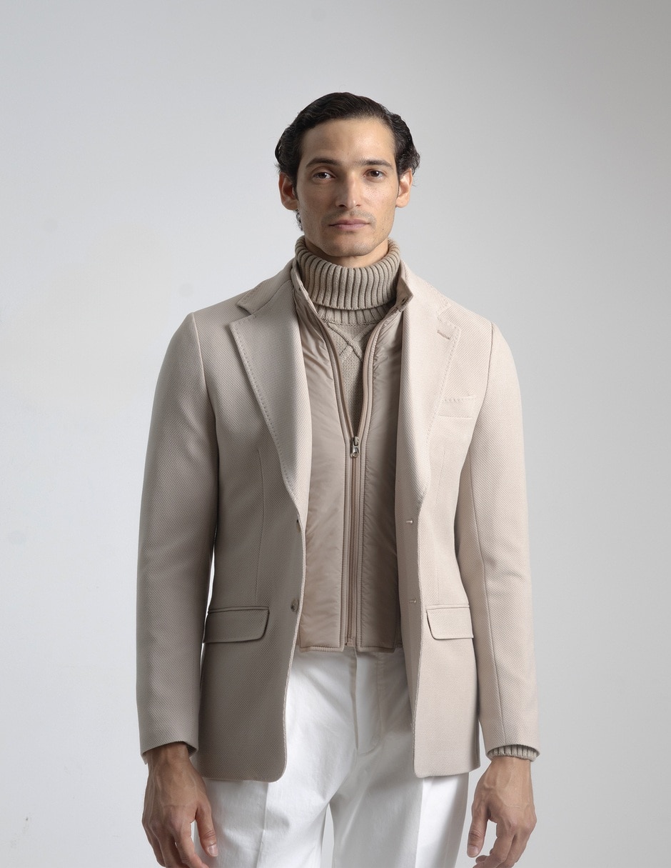 Saco formal para hombre 1