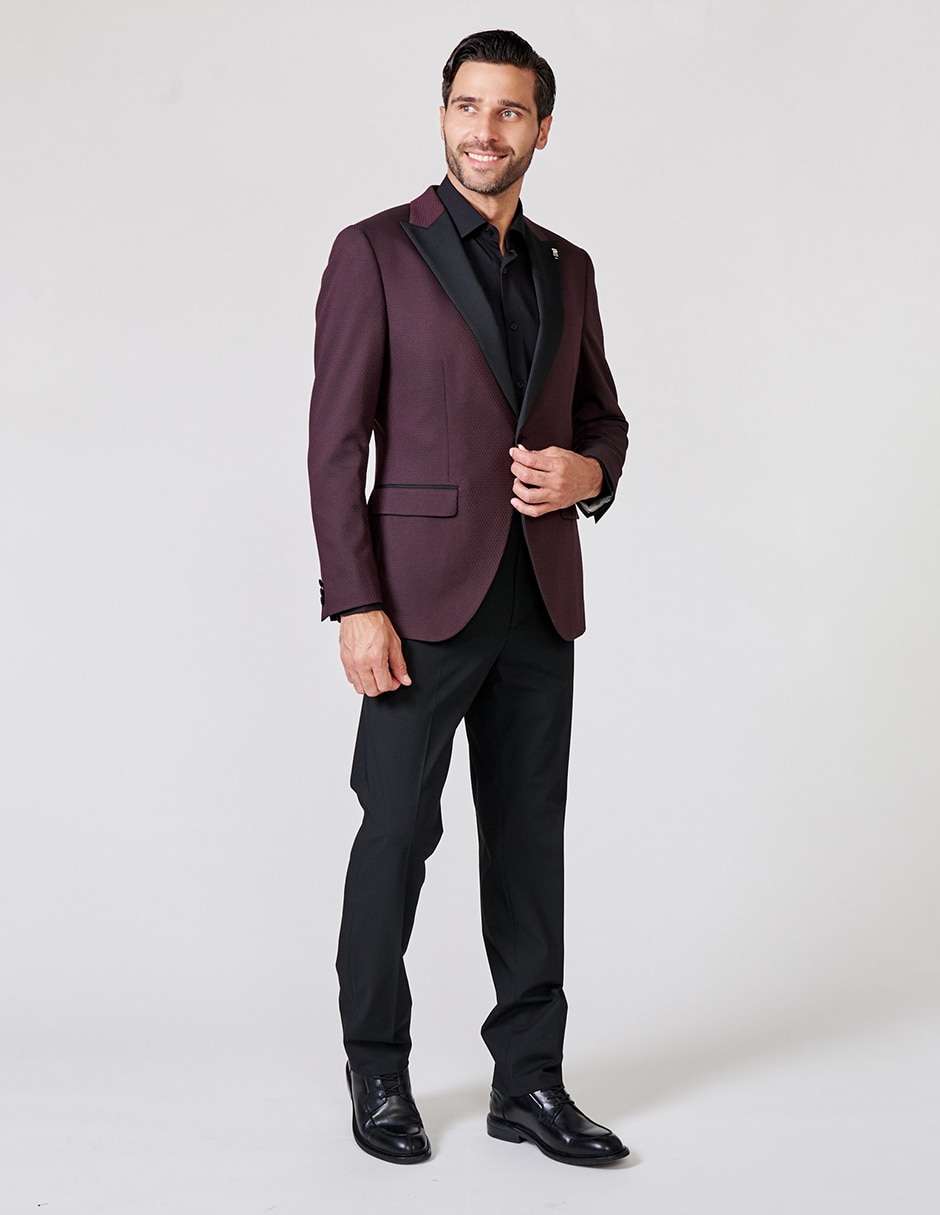 Saco formal para hombre 5