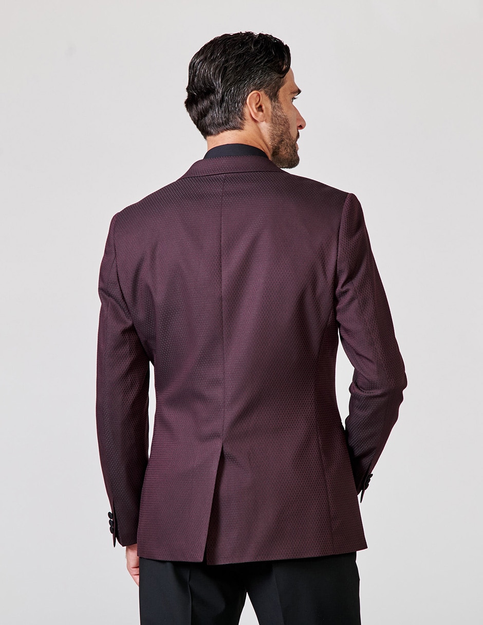 Saco formal para hombre 4