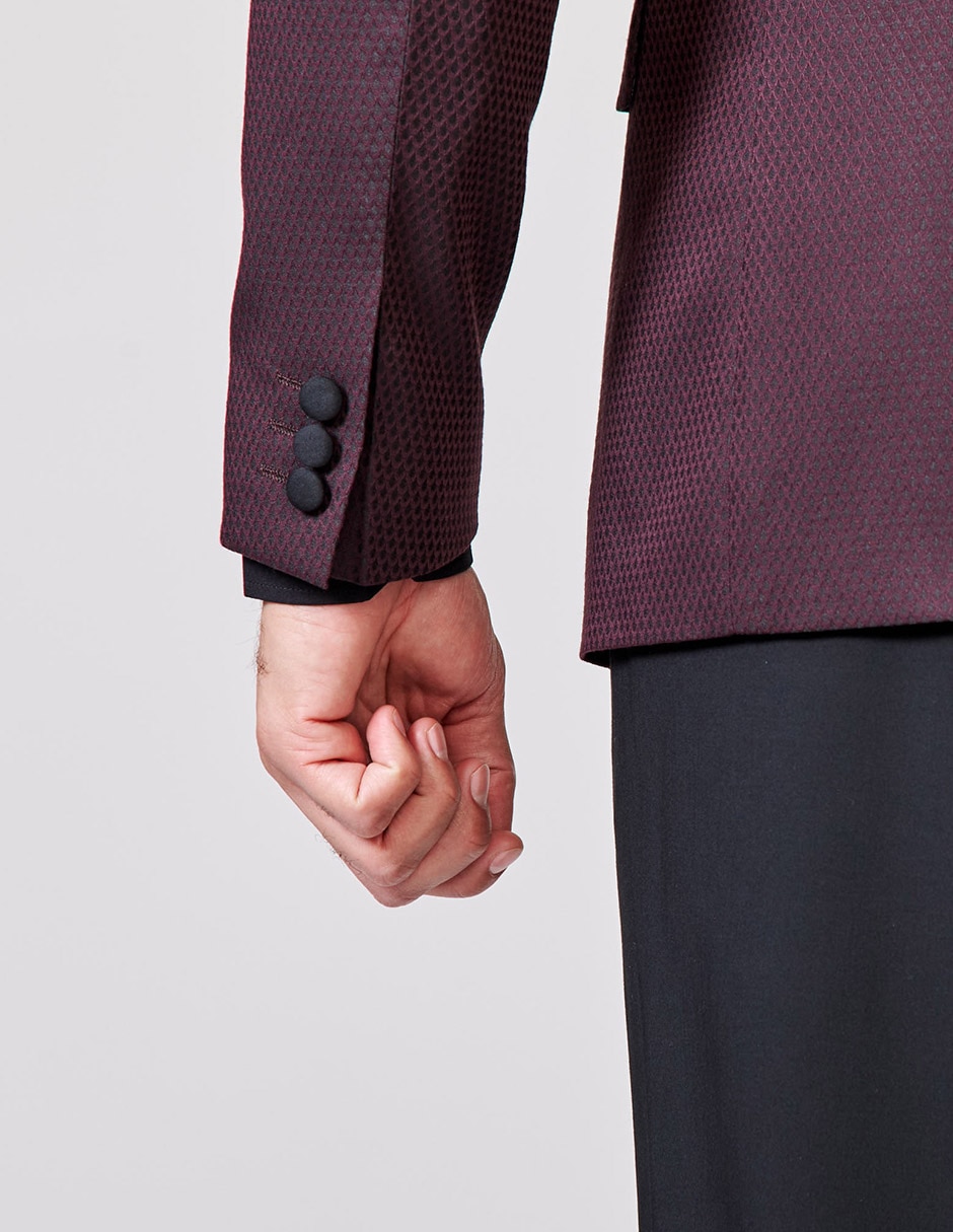 Saco formal para hombre 3