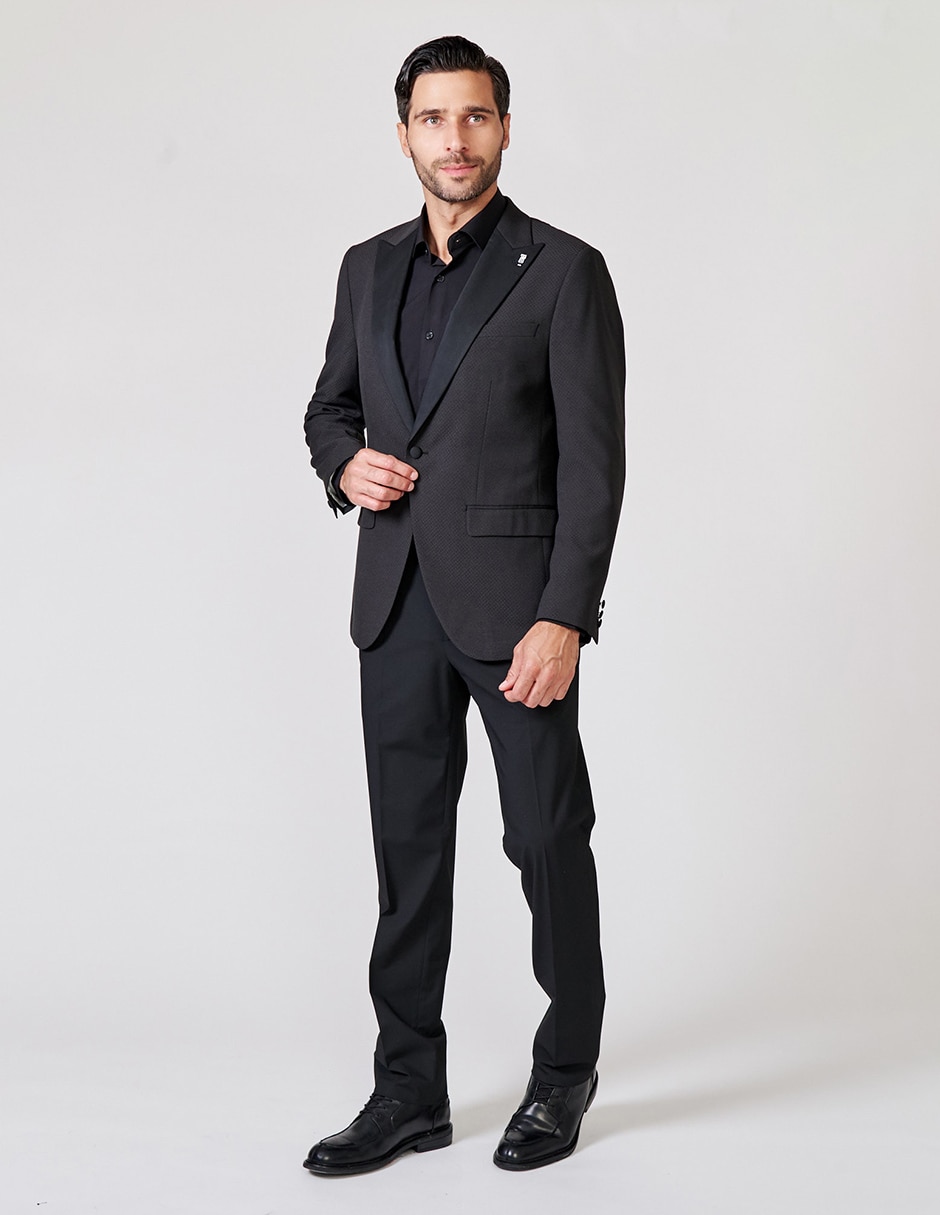 Saco formal para hombre 5