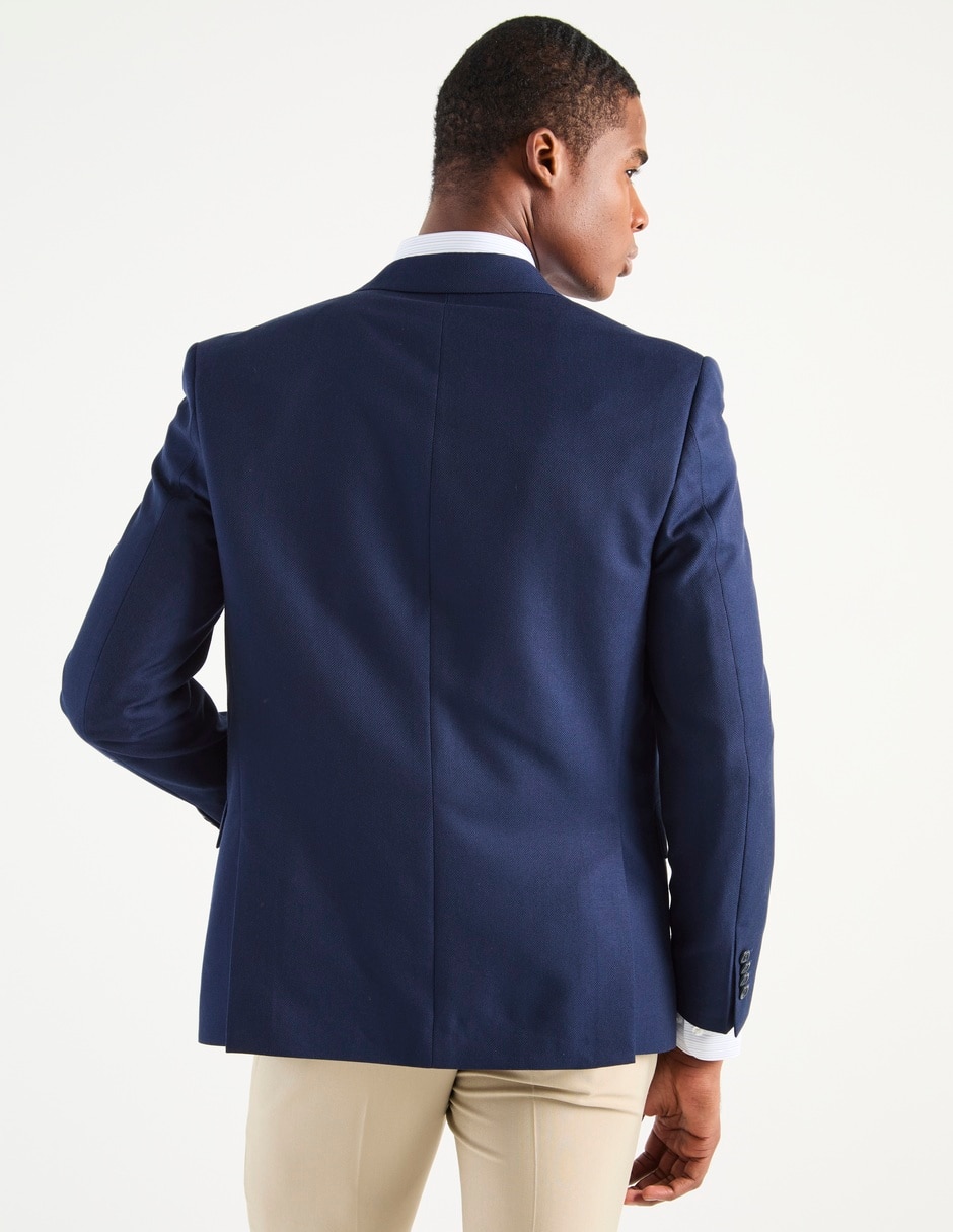 Saco business casual para hombre 6