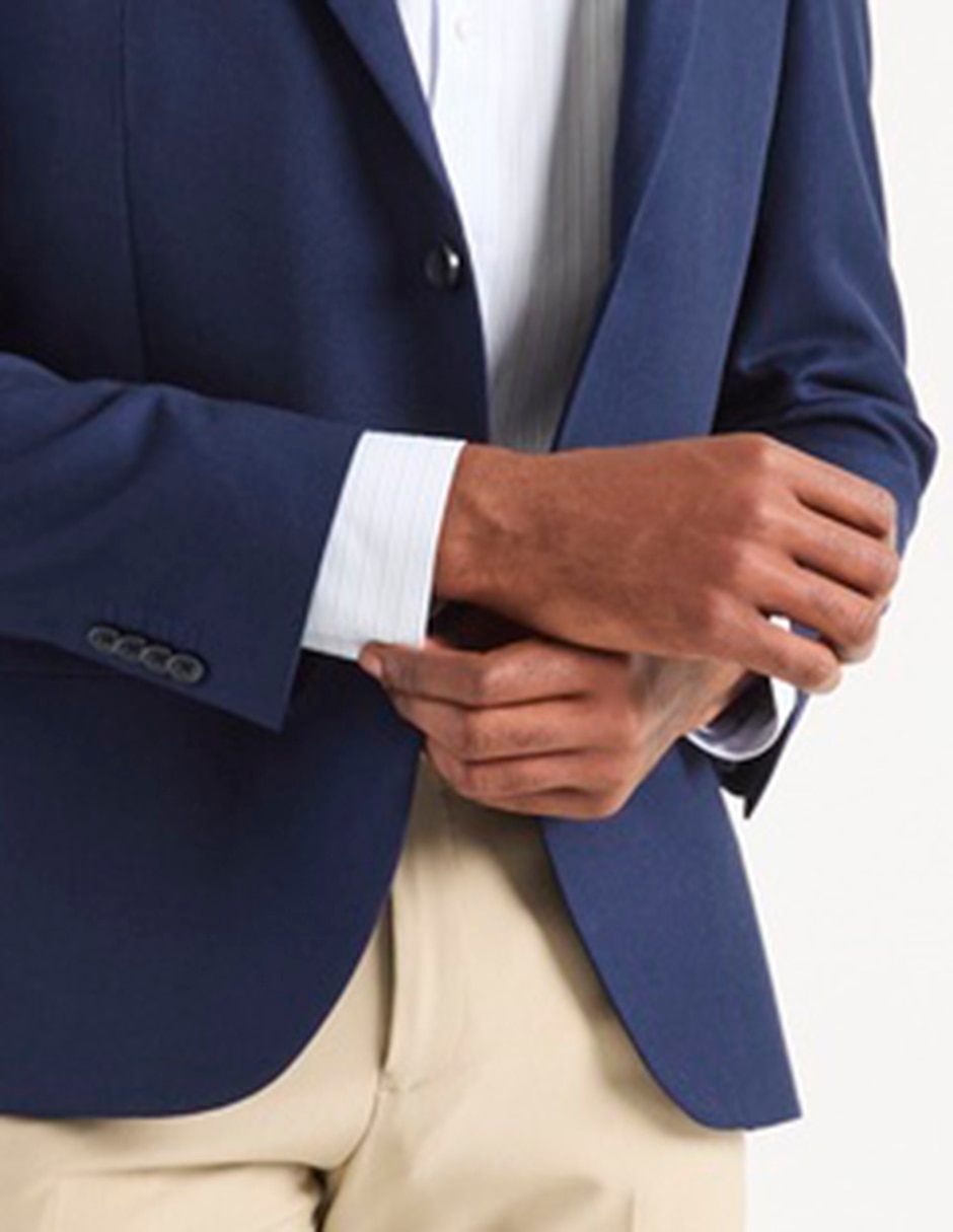 Saco business casual para hombre 8