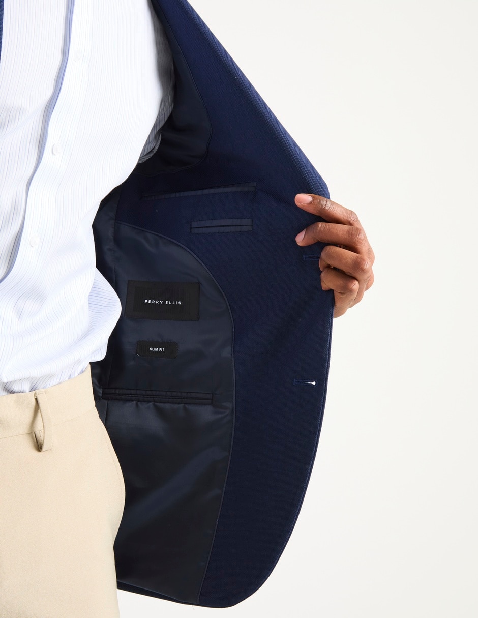 Saco business casual para hombre 9