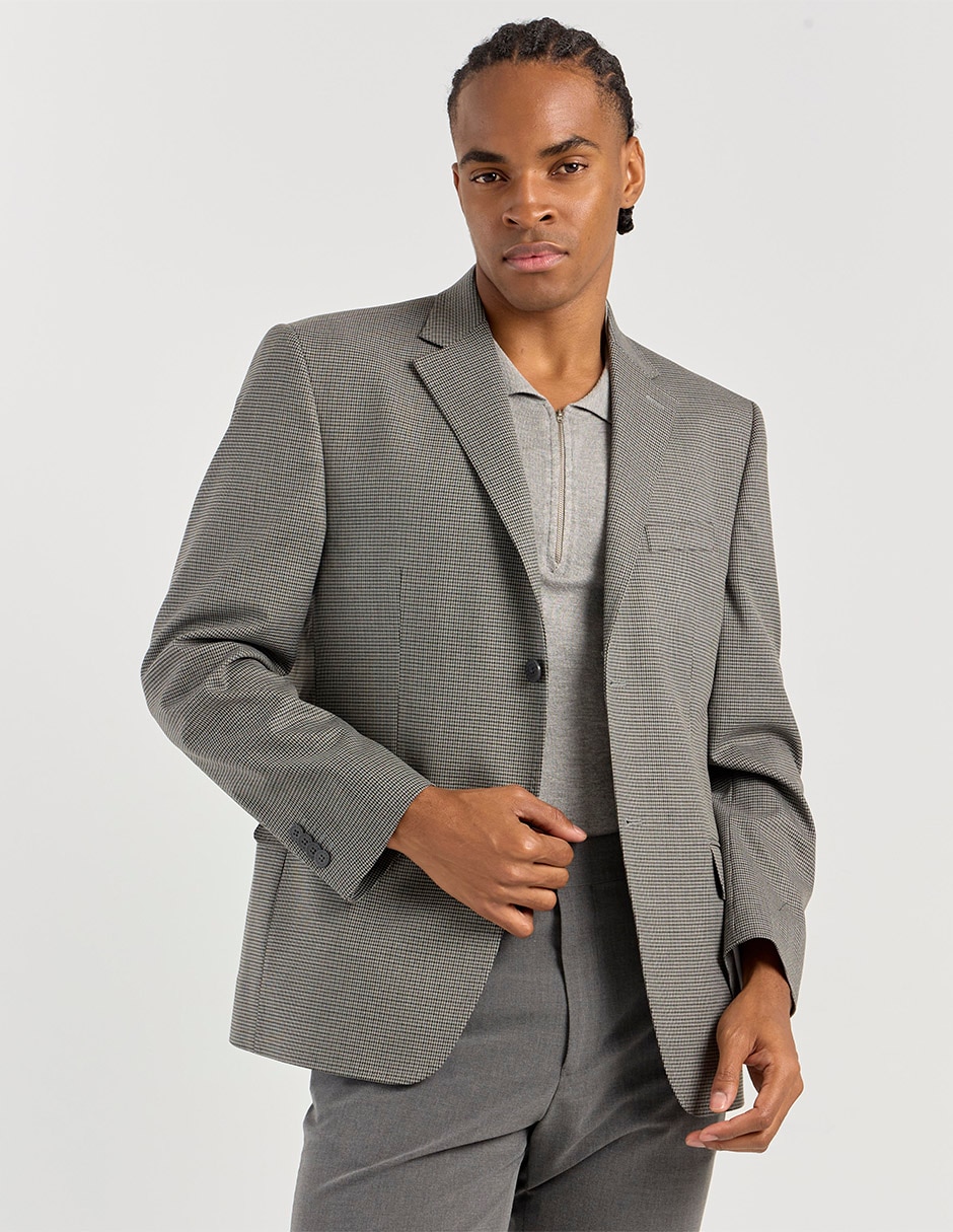 Saco formal para hombre 1