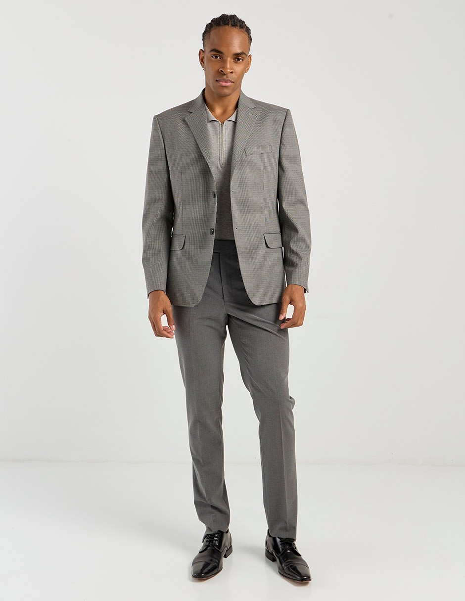 Saco formal para hombre 8