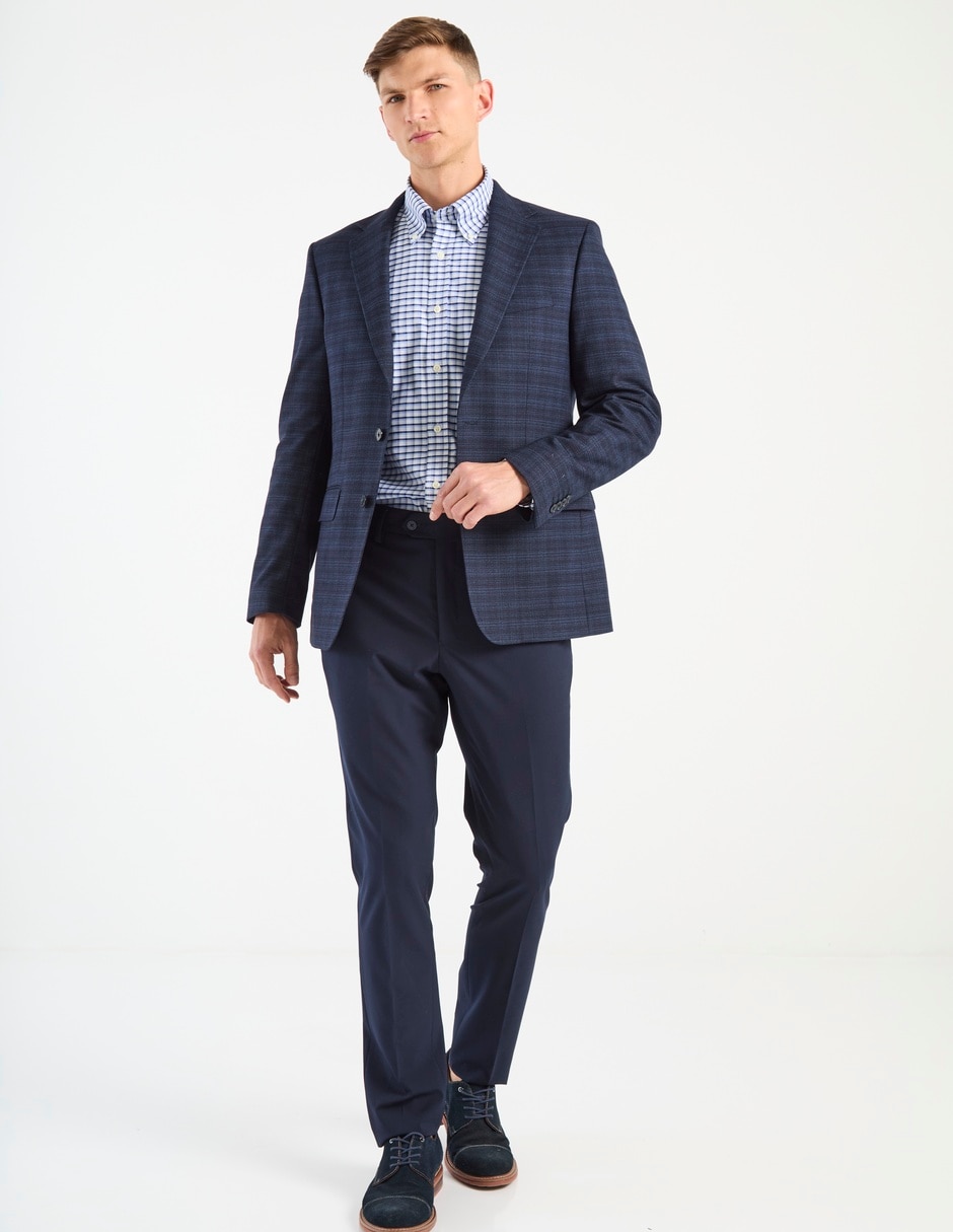 Saco business casual Calvin Klein para hombre