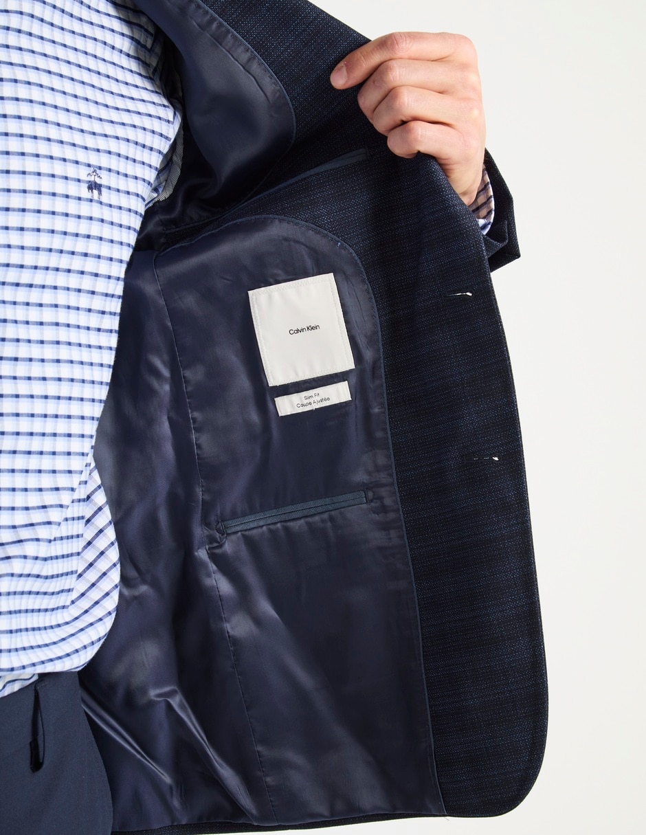 Saco business casual Calvin Klein para hombre