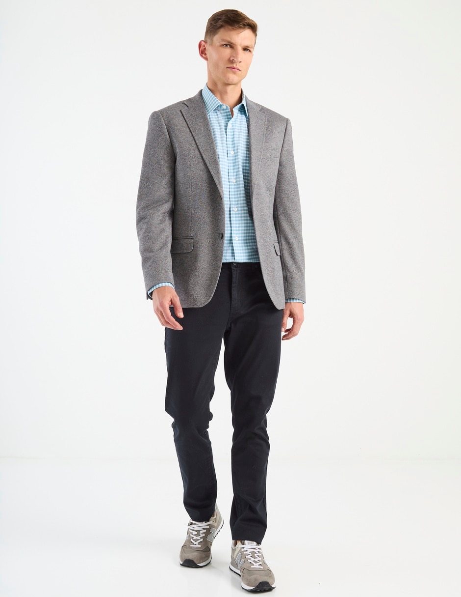 Saco business casual Kenneth Cole Reaction para hombre