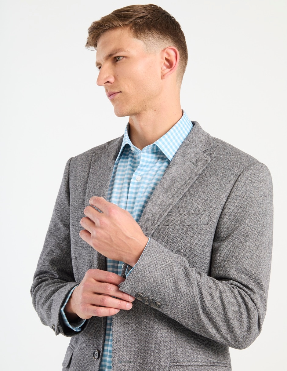 Saco business casual Kenneth Cole Reaction para hombre