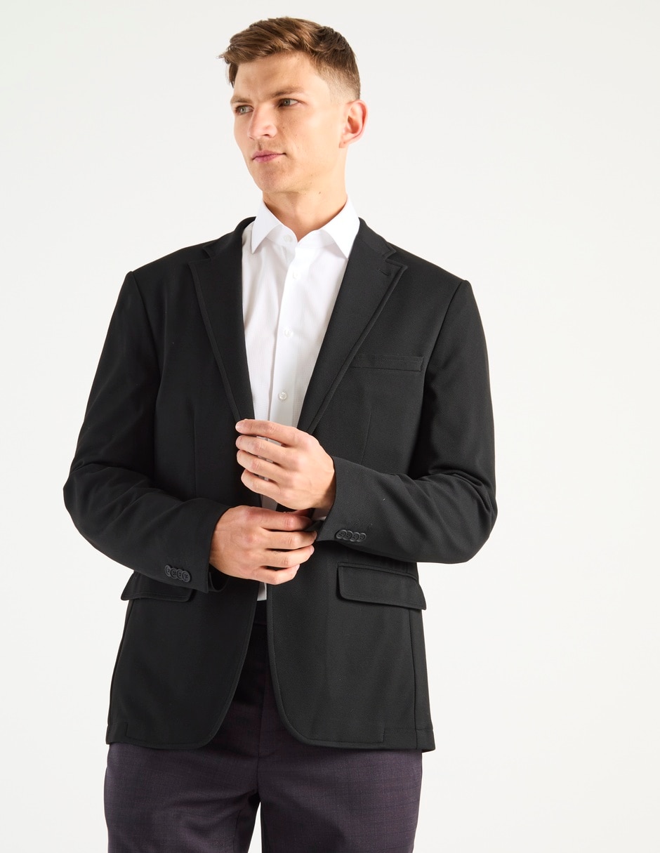 Saco formal Calvin Klein para hombre