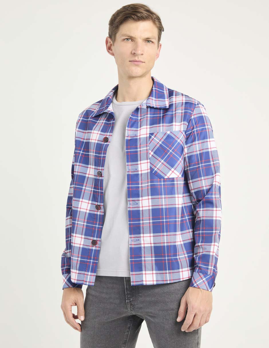 Camisa casual manga larga para hombre Camisa casual manga larga para hombre