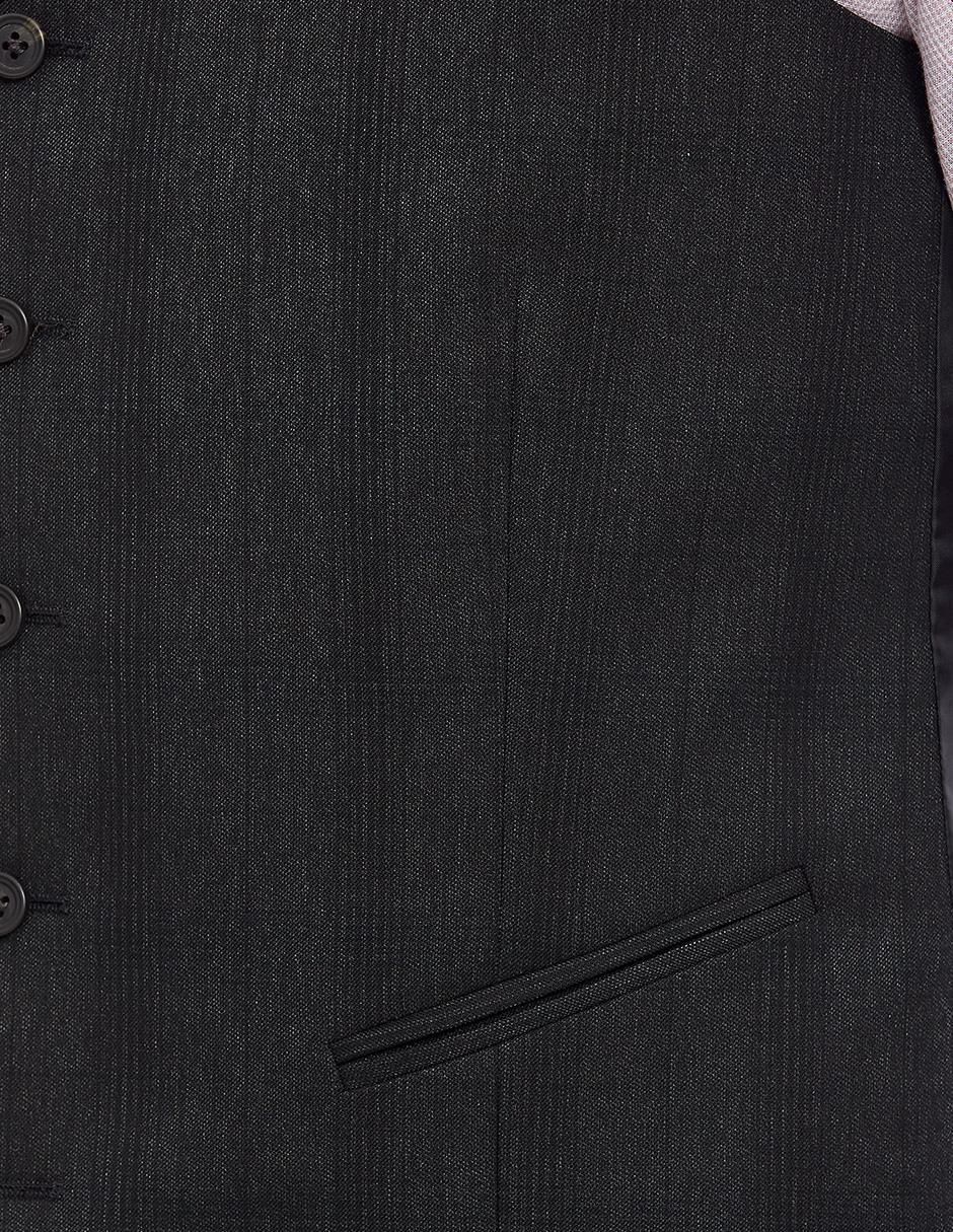 Chaleco con bolsillos para hombre
