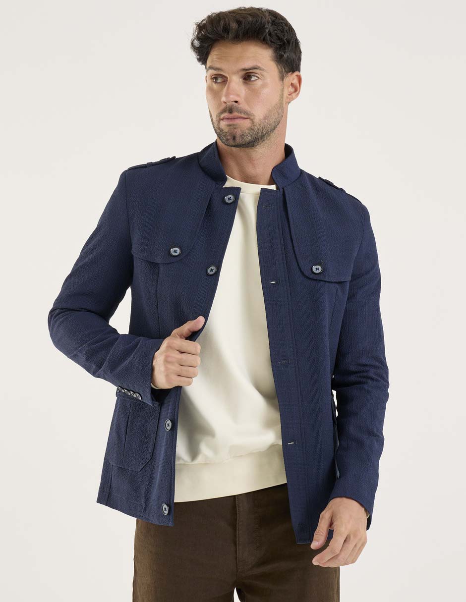 Saco business casual Dukc para hombre