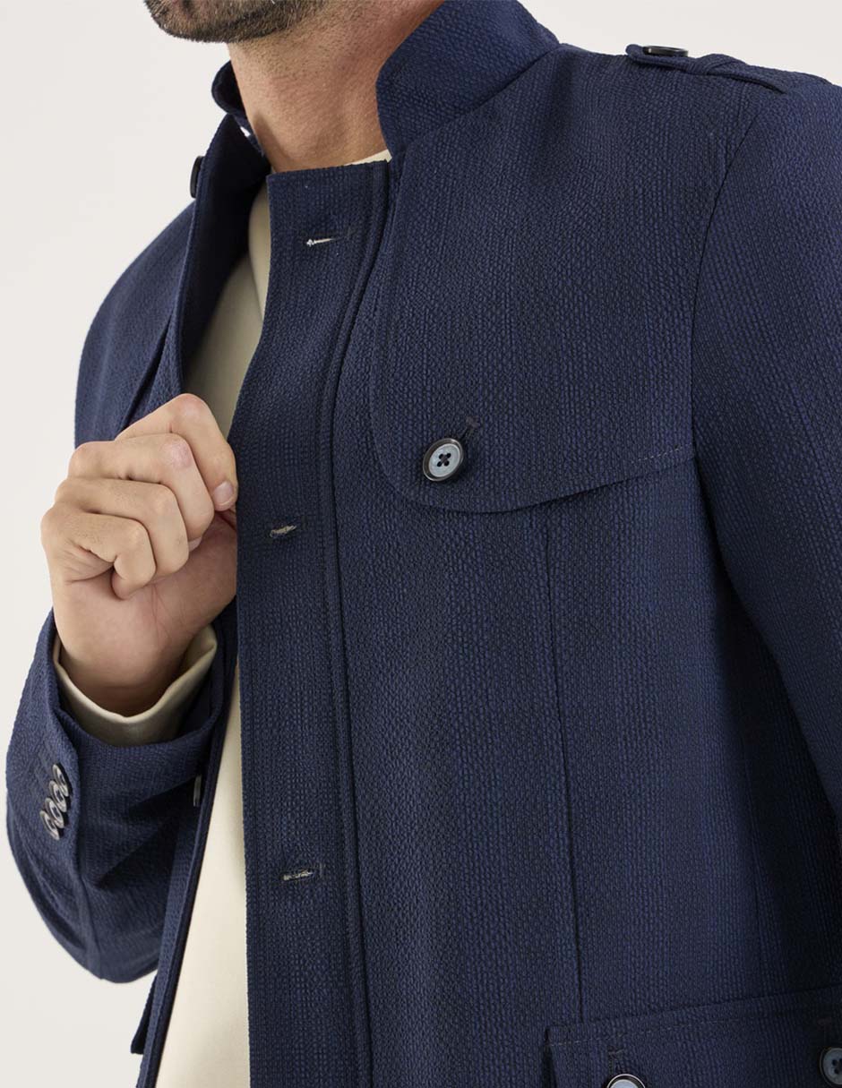Saco business casual Dukc para hombre