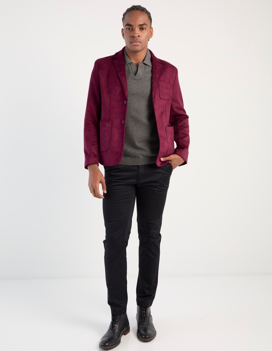 Saco casual Jack & Paul para hombre
