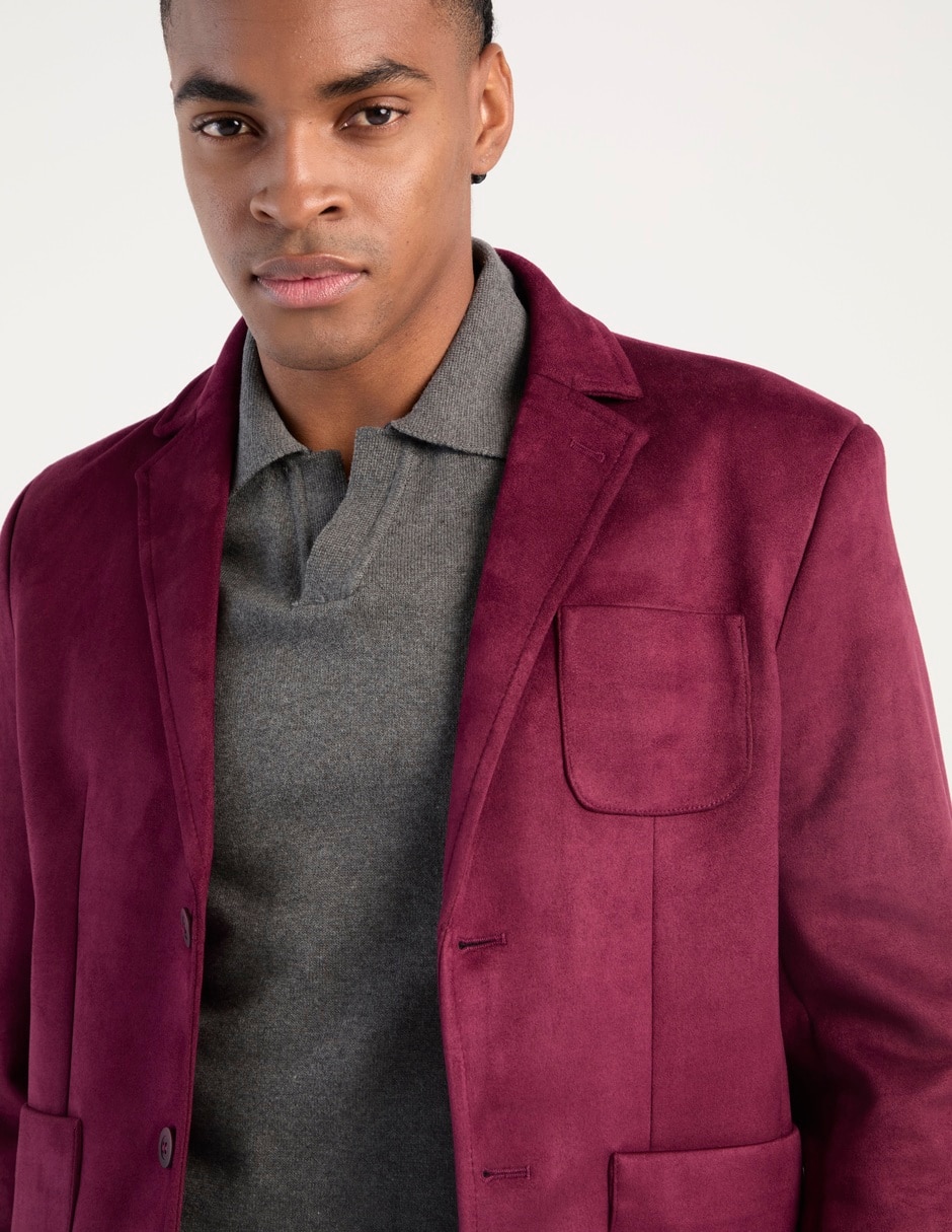 Saco casual Jack & Paul para hombre