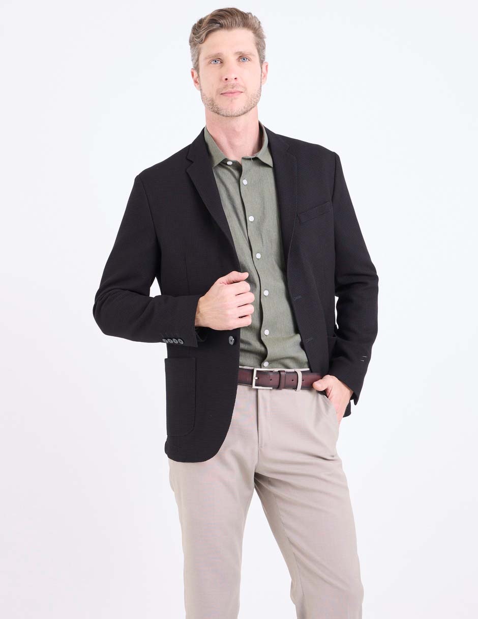 Saco formal para hombre 1