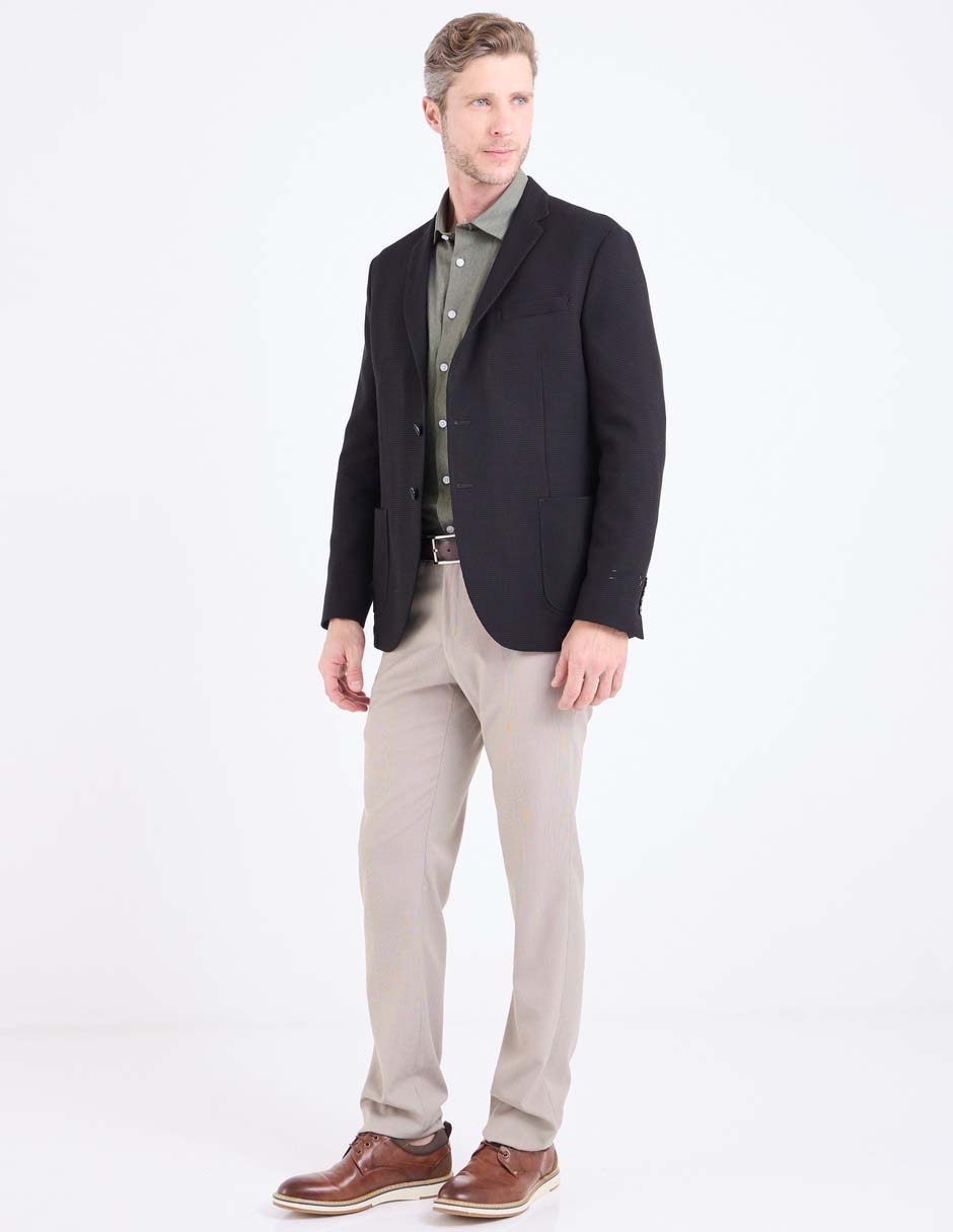 Saco formal para hombre 8