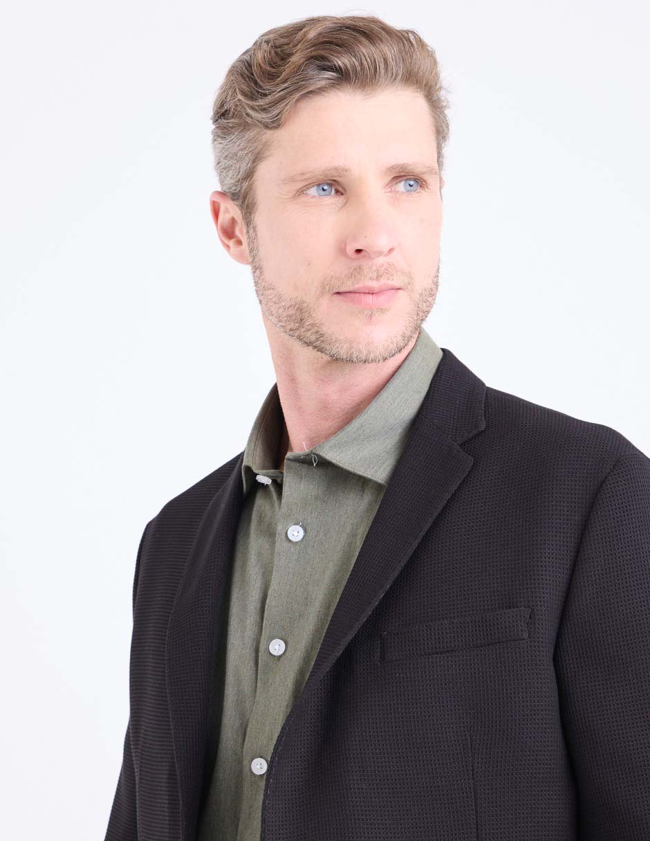 Saco formal para hombre 9