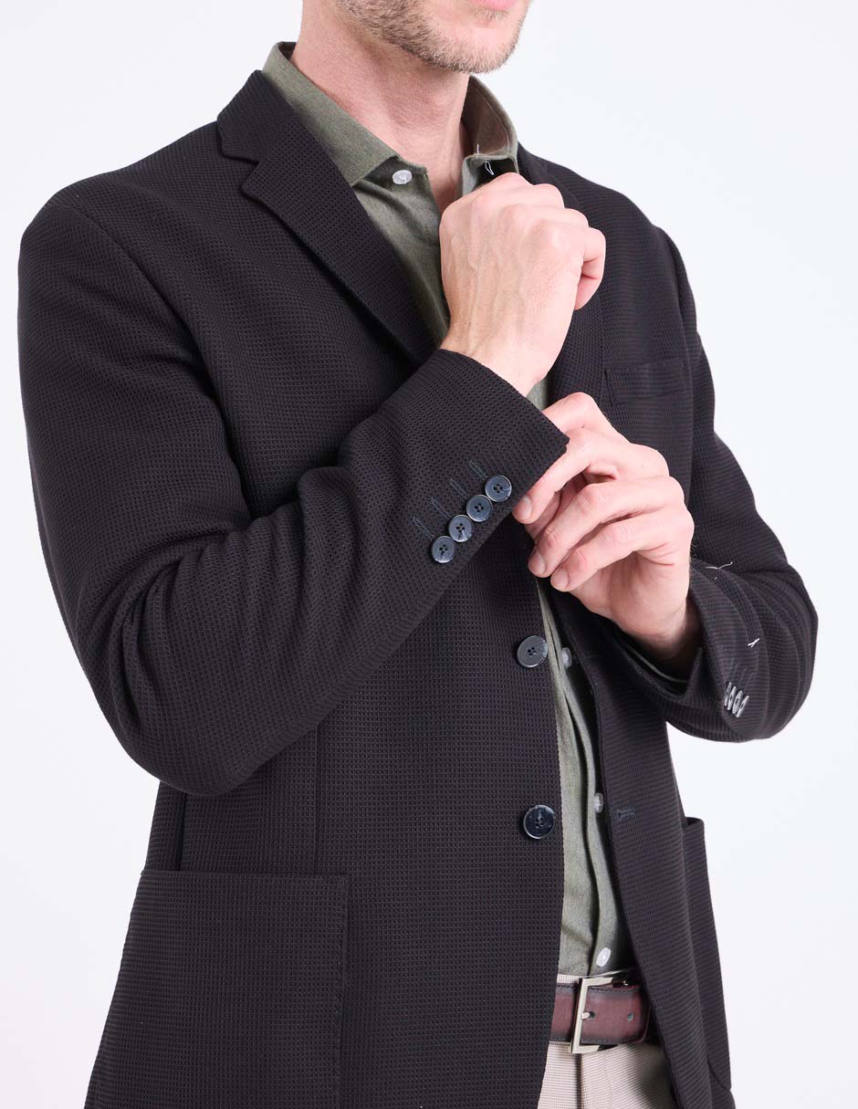 Saco formal para hombre 10