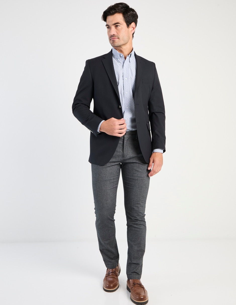 Saco formal para hombre