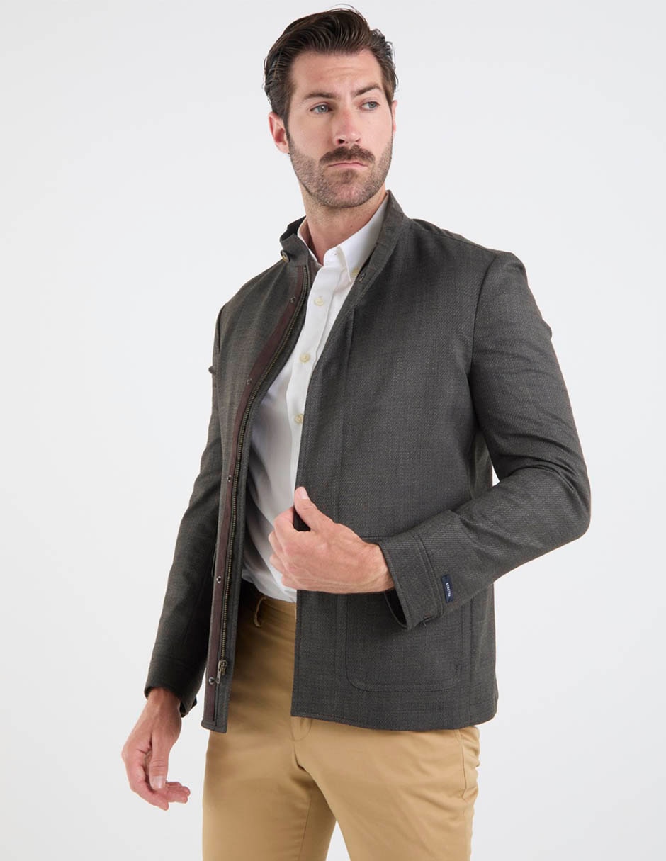 Saco casual jbe para hombre