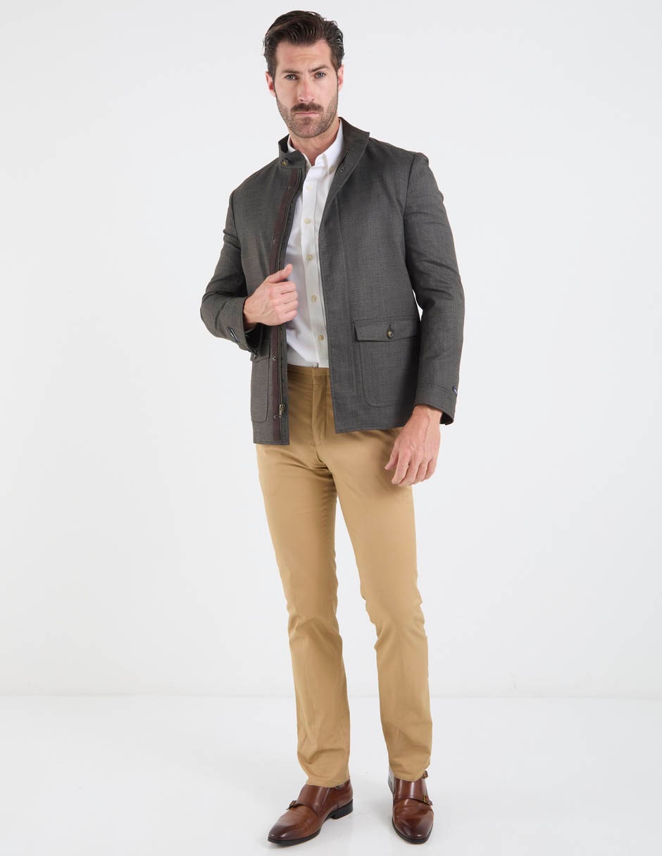 Saco casual jbe para hombre