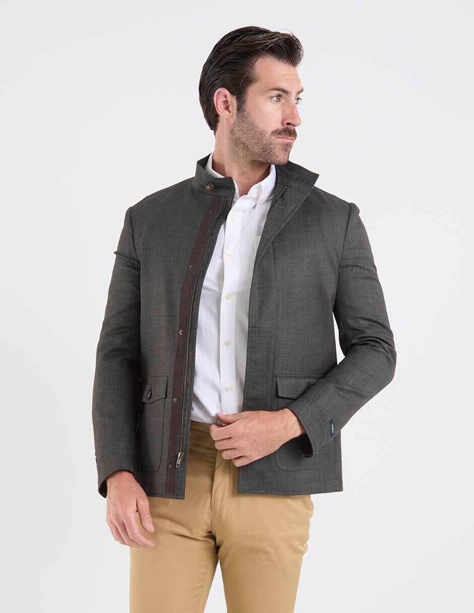 Saco casual para hombre 1