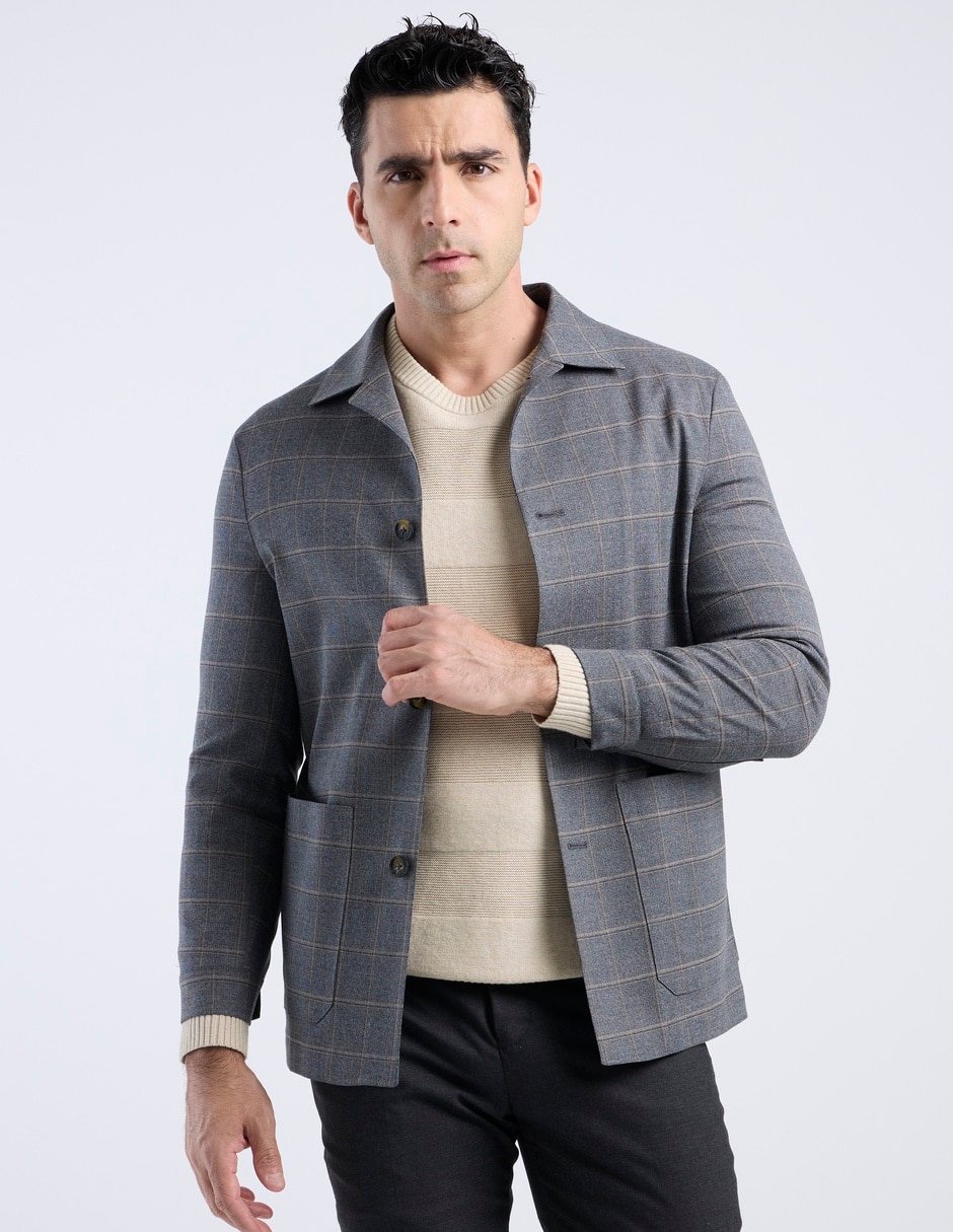 Saco business casual para hombre Saco business casual para hombre