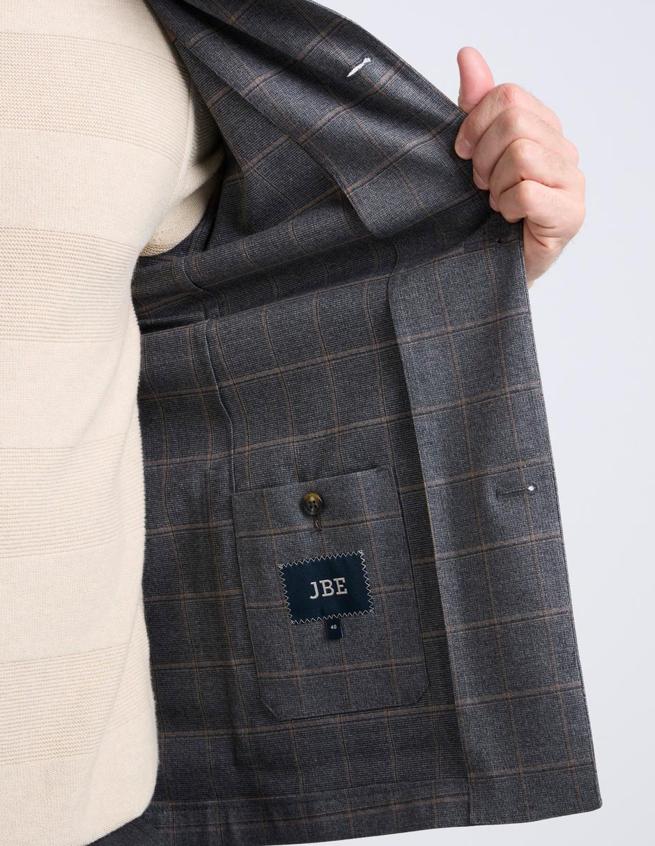 Saco business casual para hombre