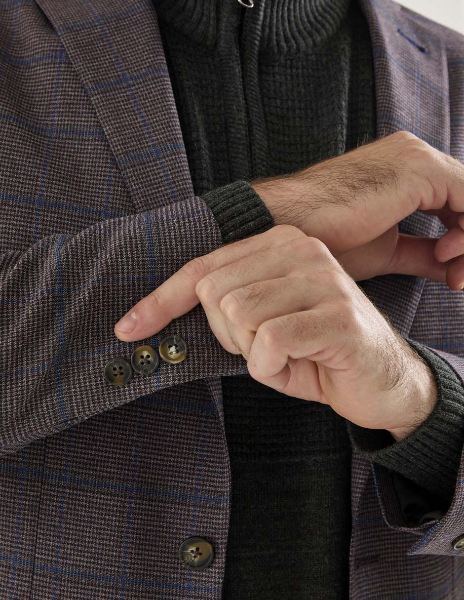 Saco business casual Jbe para hombre