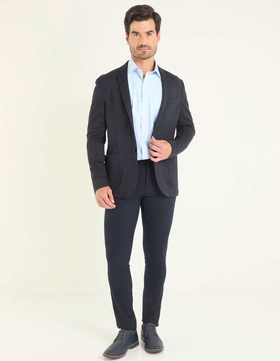 Saco formal para hombre 3