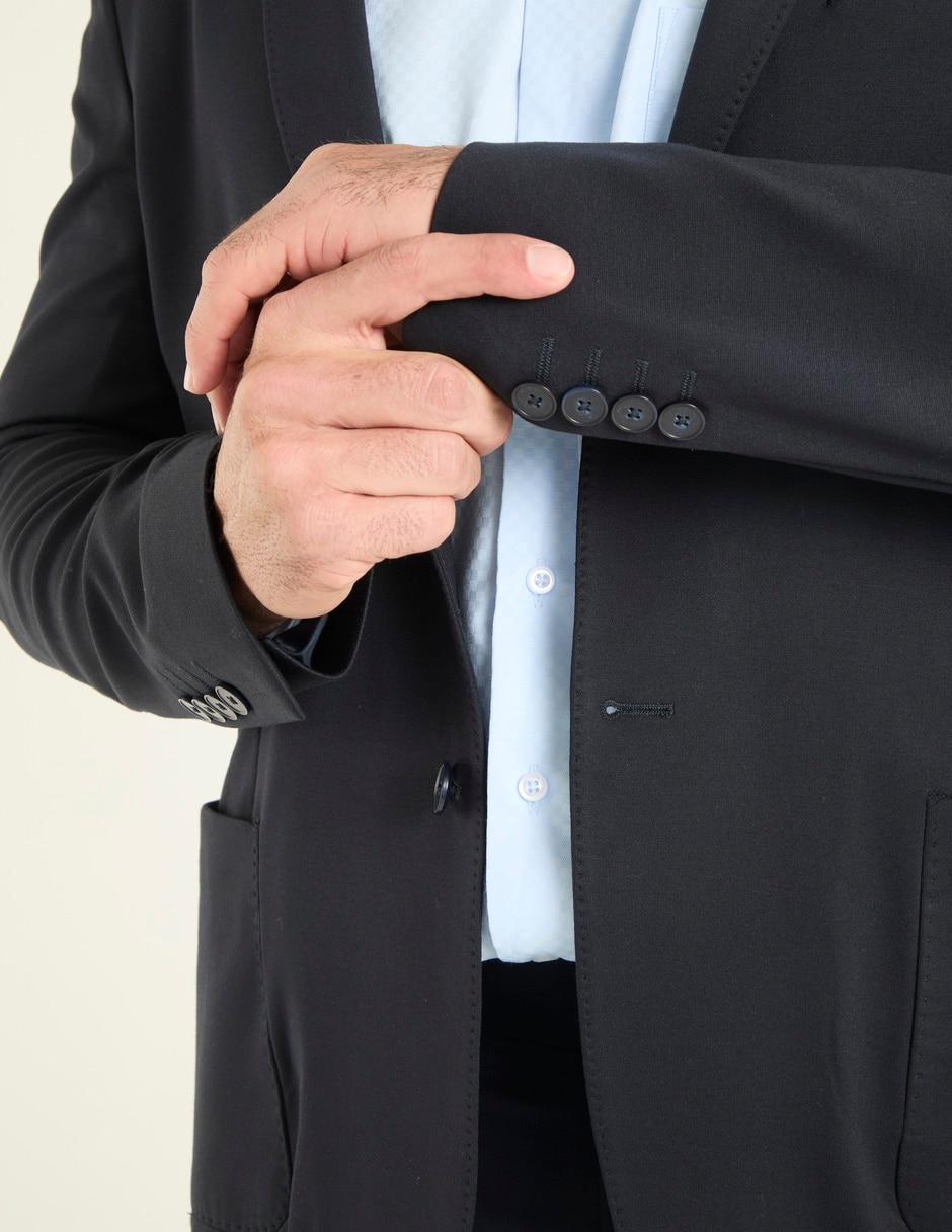 Saco formal para hombre 4
