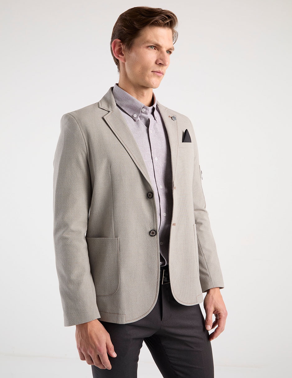 Saco business casual Dukc para hombre