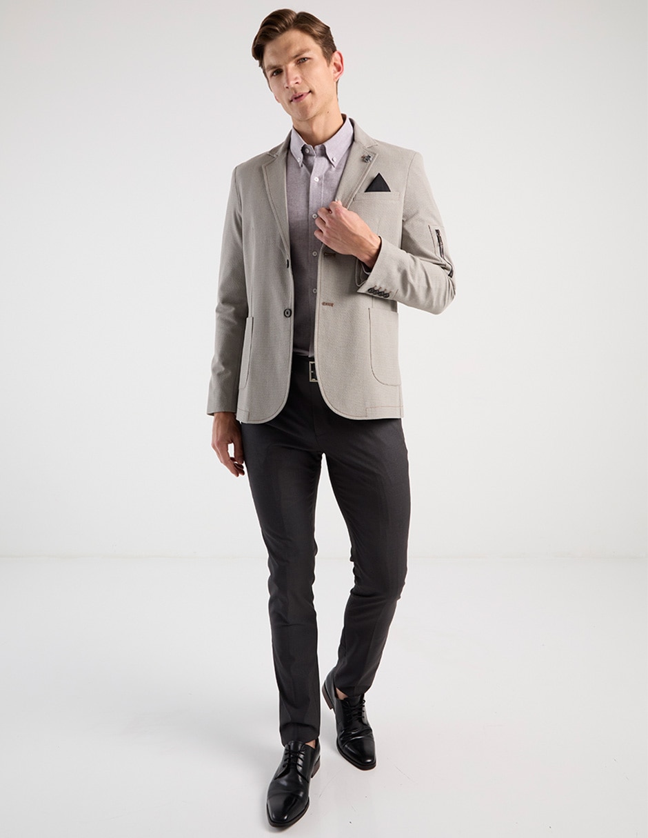 Saco business casual Dukc para hombre