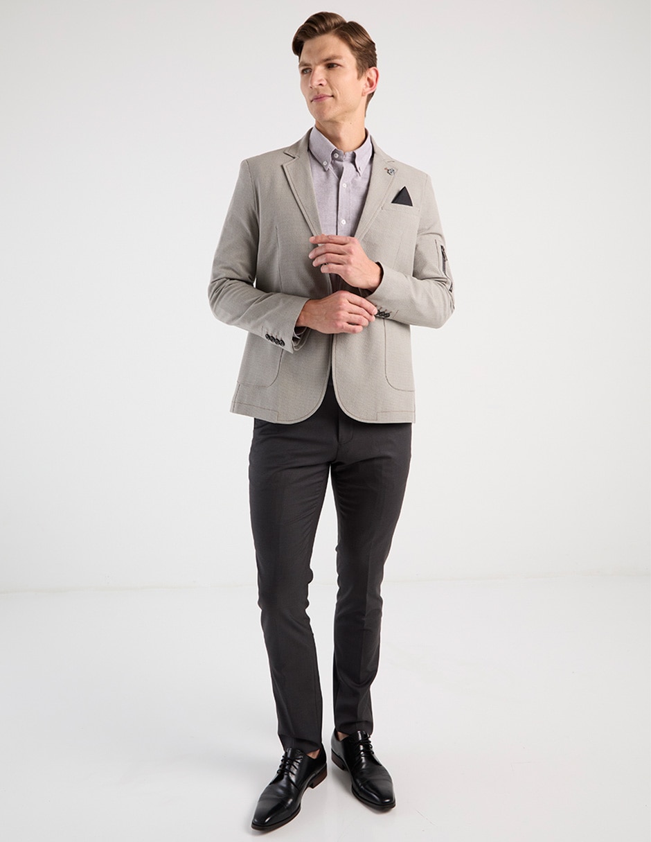 Saco business casual Dukc para hombre