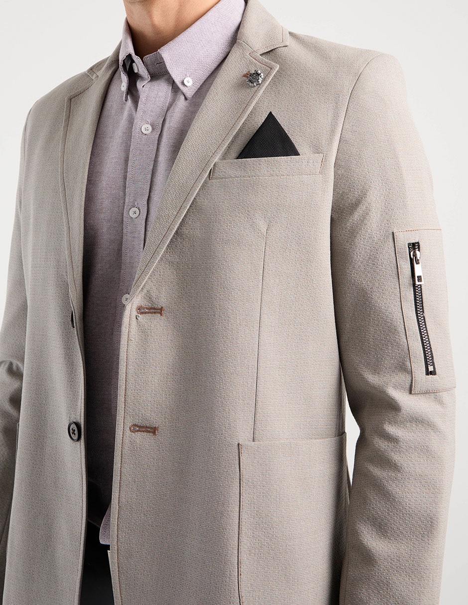 Saco business casual Dukc para hombre
