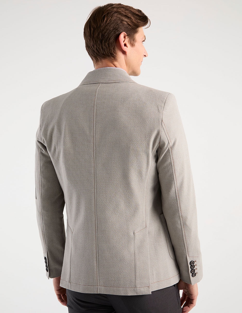 Saco business casual Dukc para hombre