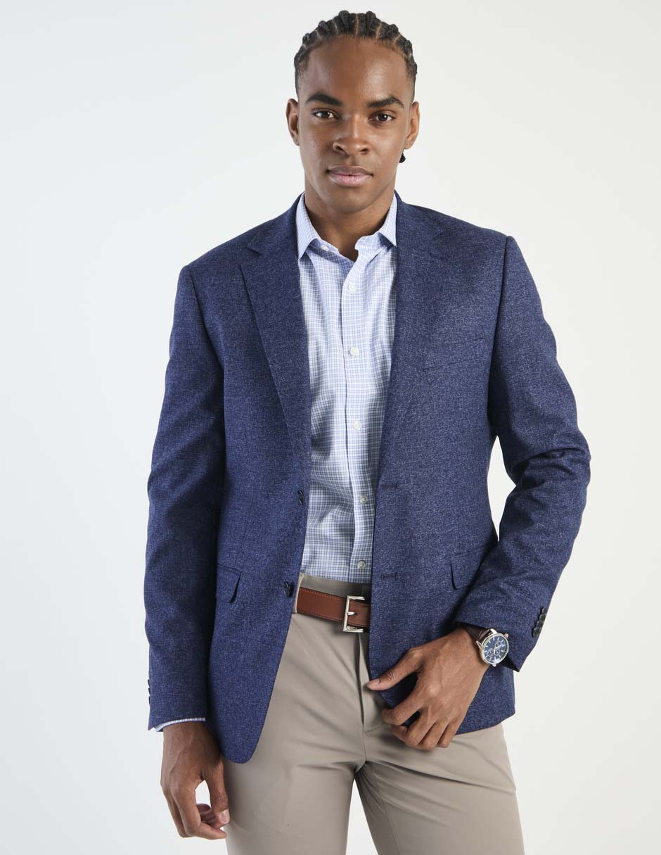 Saco business casual para hombre 1