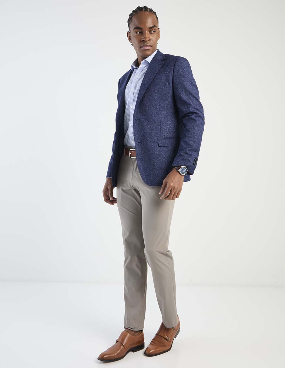 Saco business casual para hombre 7