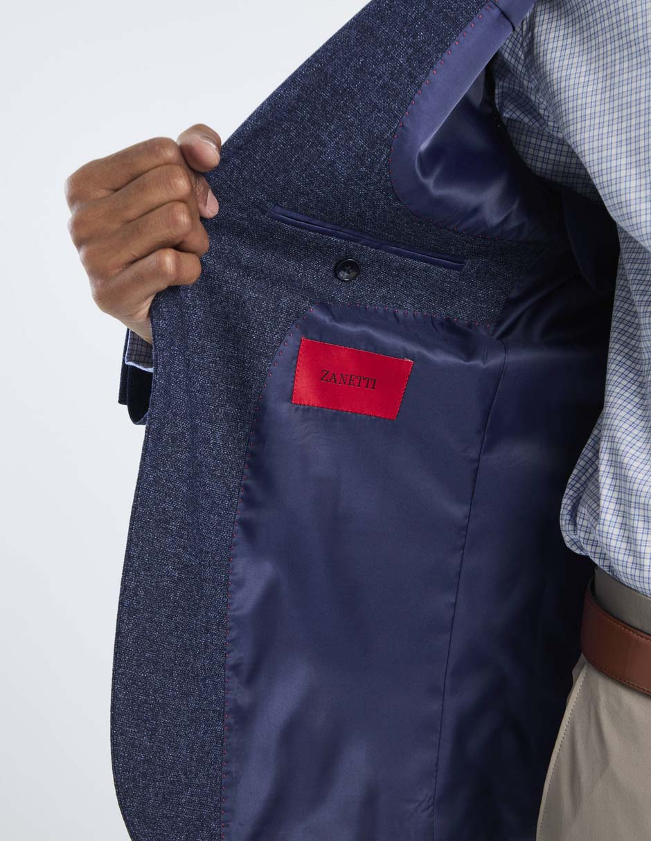 Saco business casual para hombre 9
