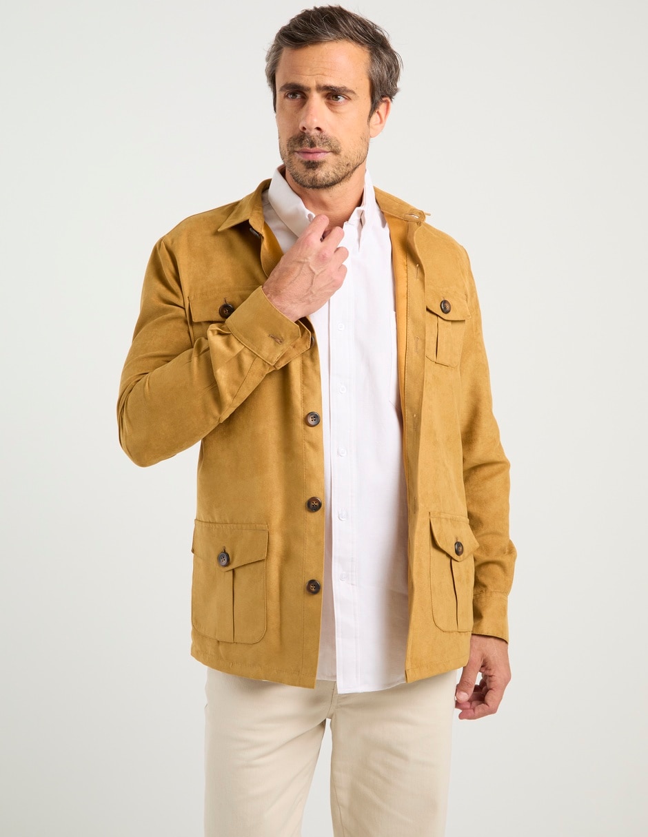 Saco formal para hombre 5