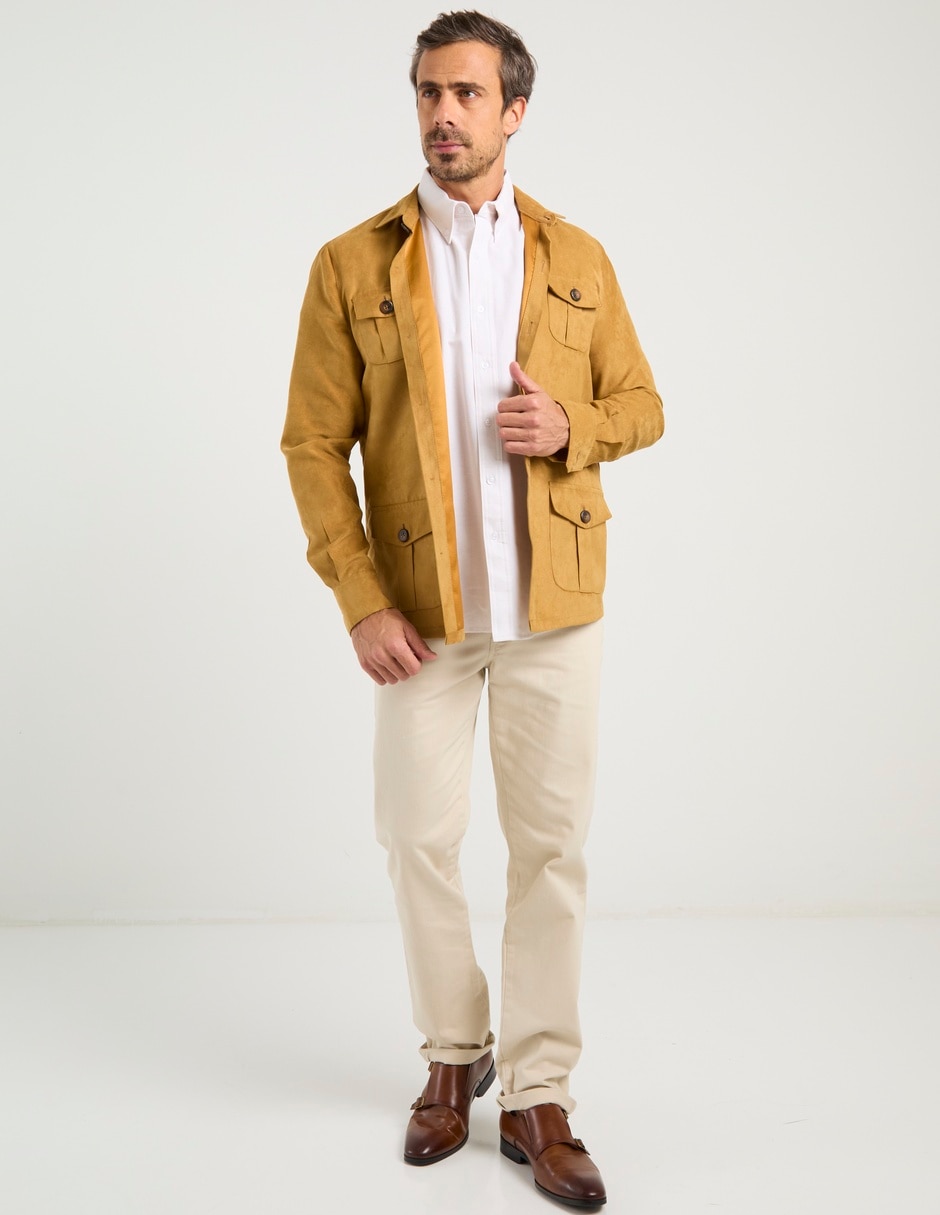 Saco formal para hombre 4