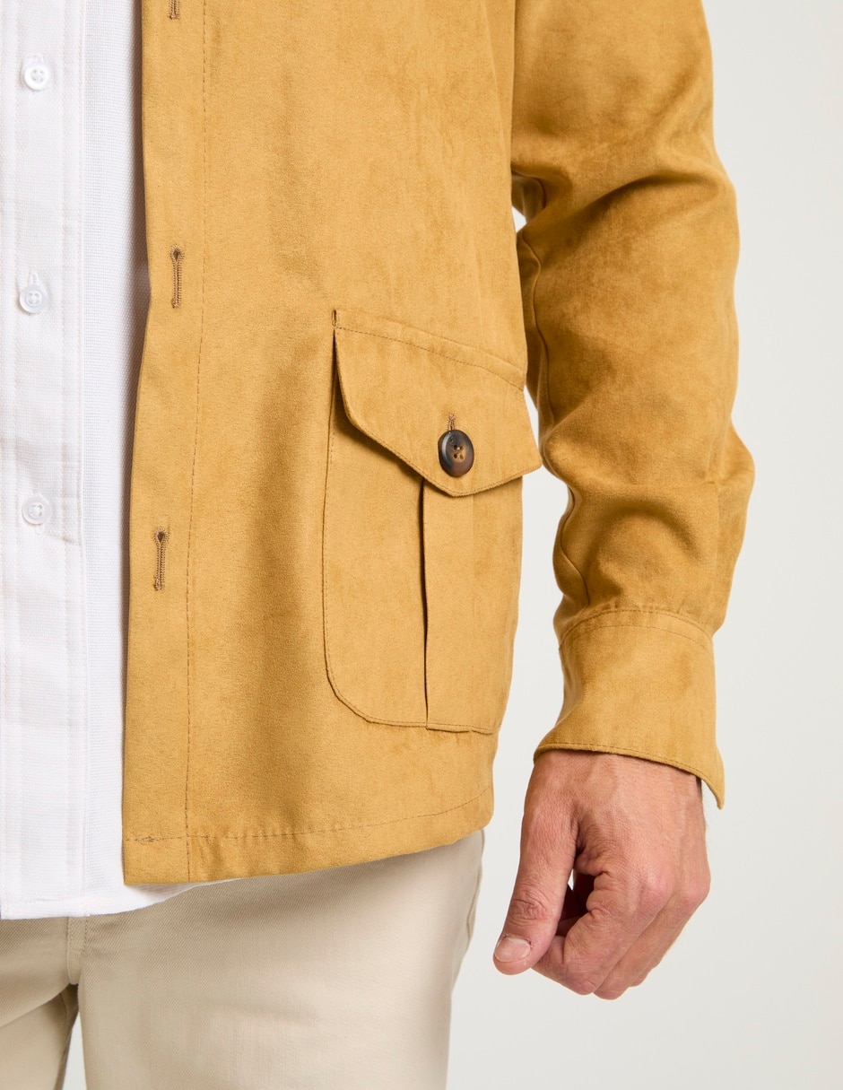 Saco formal para hombre 2