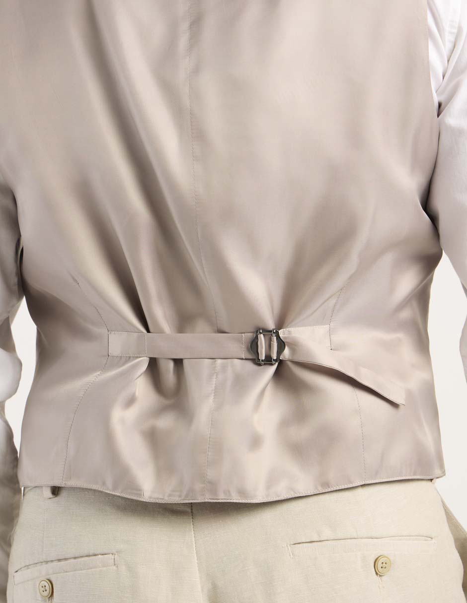 Chaleco con bolsillos para hombre 10