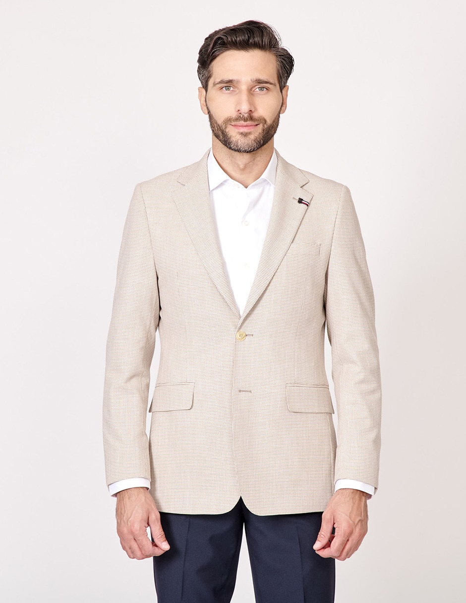 Saco formal Hilfiger para hombre Saco formal Hilfiger para hombre